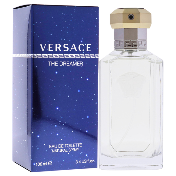 Dreamer by Versace for Men - 3.4 oz EDT Spray - Picture 3 of 6